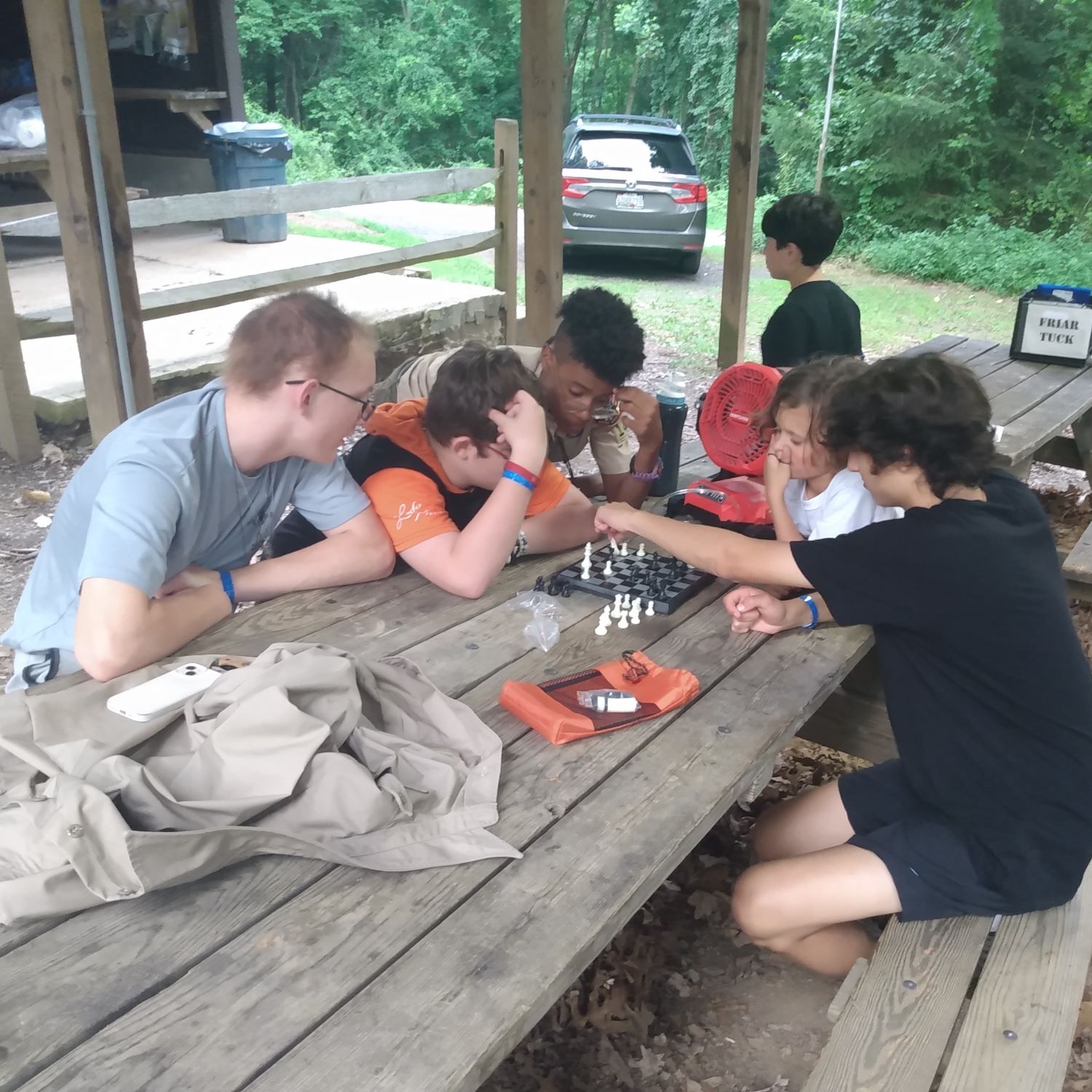 Broad Creek Summer Camp