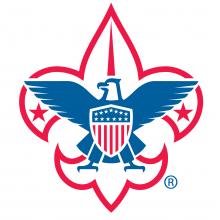 Fleur de Lis, logo for the Boy Scouts of America